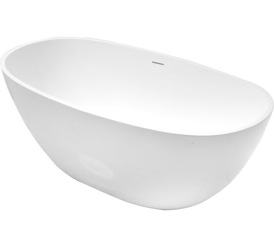 Отдельно стоящая ванна Grossman Classic 150x78x58 см GR-2403