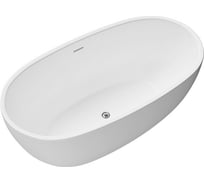 Отдельно стоящая ванна Grossman Classic 150x78x58 см GR-2403M