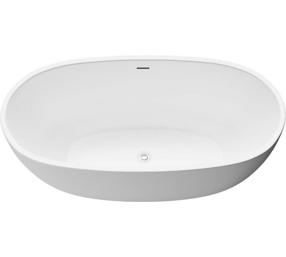 Отдельно стоящая ванна Grossman Classic 150x78x58 см GR-2403M