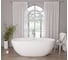 Отдельно стоящая ванна Grossman Classic 150x78x58 см GR-2403M 4