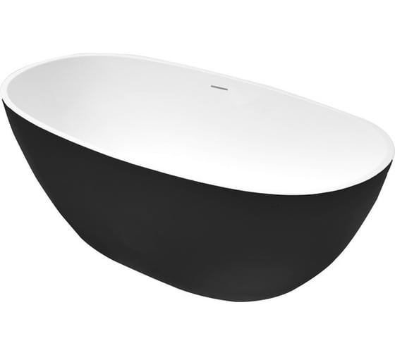 Отдельно стоящая ванна Grossman Classic 150x78x58 см GR-2403MB