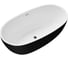 Отдельно стоящая ванна Grossman Classic 150x78x58 см GR-2403MB 1