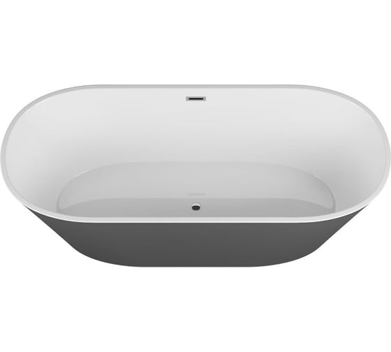Отдельно стоящая ванна Grossman Forta 170x75x58 см GR-1503MB