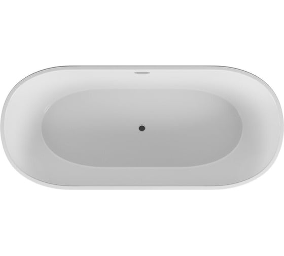 Отдельно стоящая ванна Grossman Forta 170x75x58 см GR-1503MB