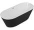 Отдельно стоящая ванна Grossman Forta 170x75x58 см GR-1503MB 1
