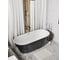 Отдельно стоящая ванна Grossman Forta 170x75x58 см GR-1503MB 4