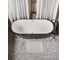 Отдельно стоящая ванна Grossman Forta 170x75x58 см GR-1503MB 5