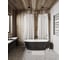Отдельно стоящая ванна Grossman Forta 170x75x58 см GR-1503MB 6