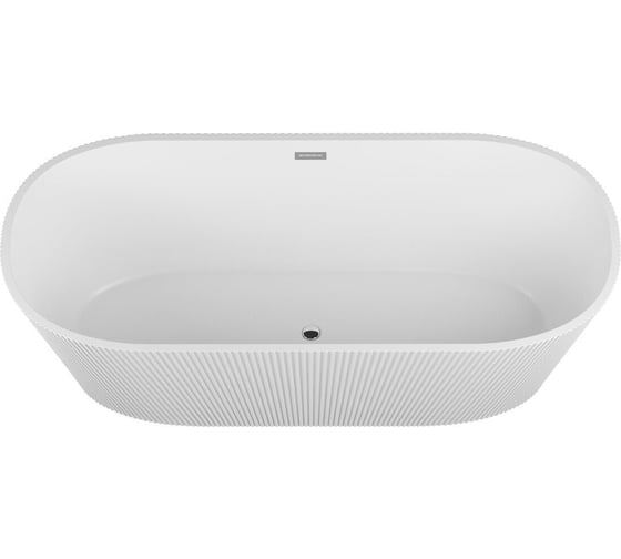 Отдельно стоящая ванна Grossman Forta 170x75x58 см GR-27021M