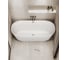 Отдельно стоящая ванна Grossman Forta 170x75x58 см GR-27021M 6