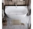Отдельно стоящая ванна Grossman Cristal 170x80x58 см GR-17071 6