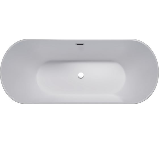 Отдельно стоящая ванна Grossman 150x70x60 см GR-2701B