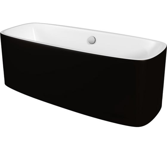 Отдельно стоящая ванна Grossman 150x75x58 см GR-2801B