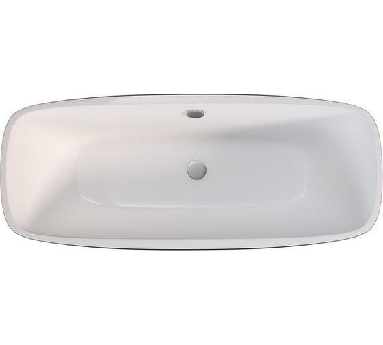 Отдельно стоящая ванна Grossman 150x75x58 см GR-2801B
