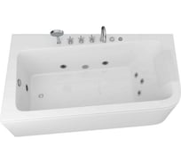 Гидромассажная ванна Grossman 95x170x58 см GR-17095-1L