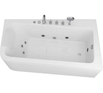 Гидромассажная ванна Grossman 95x170x58 см GR-17095-1R