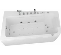 Гидромассажная ванна Grossman 95x170x58 см GR-17095L