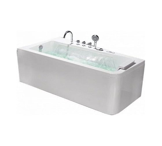 Гидромассажная ванна Grossman 95x170x58 см GR-17095L