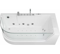 Гидромассажная ванна Grossman 80x170x59 см GR-17000R