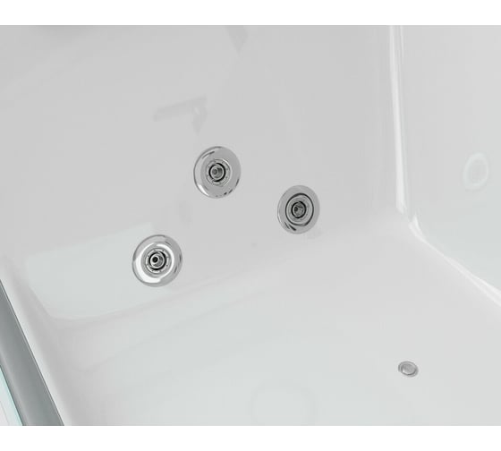 Гидромассажная ванна Grossman 80x170x59 см GR-17000R
