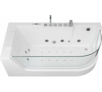 Гидромассажная ванна Grossman 80x170x59 см GR-17000L