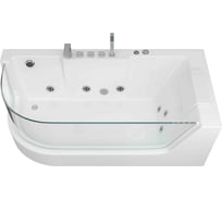Гидромассажная ванна Grossman 80x170x59 см GR-17000-1R