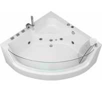 Гидромассажная ванна Grossman 135x135x59 см GR-13513-1