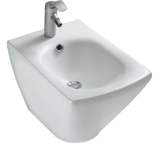 Биде напольное JACOB DELAFON ESCALE E1293-00 00000012349