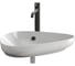 Раковина JACOB DELAFON EVI102-00 NOUVELLE VAGUE 56x40 00000060374 1