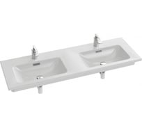 Двойная подвесная раковина-столешница JACOB DELAFON EXAA112-Z-00 140х46 см 00000050050