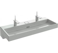Раковина-столешница JACOB DELAFON EXB9112-00 120х49 см, на собственной опоре 00000038188