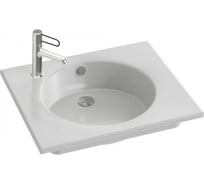 Раковина-столешница для установки на мебель JACOB DELAFON EXBA112-Z-00 60 см. 00000072290