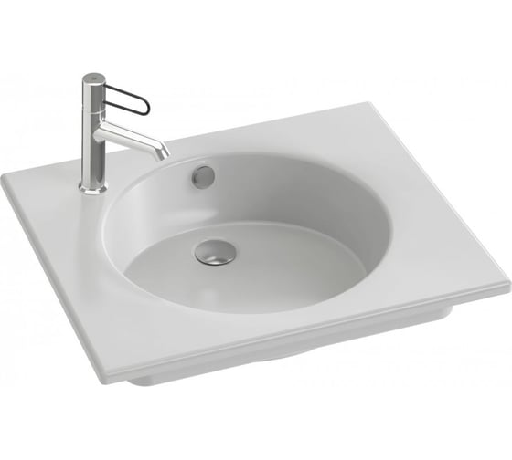 Раковина-столешница для установки на мебель JACOB DELAFON EXBA112-Z-00 60 см. 00000072290