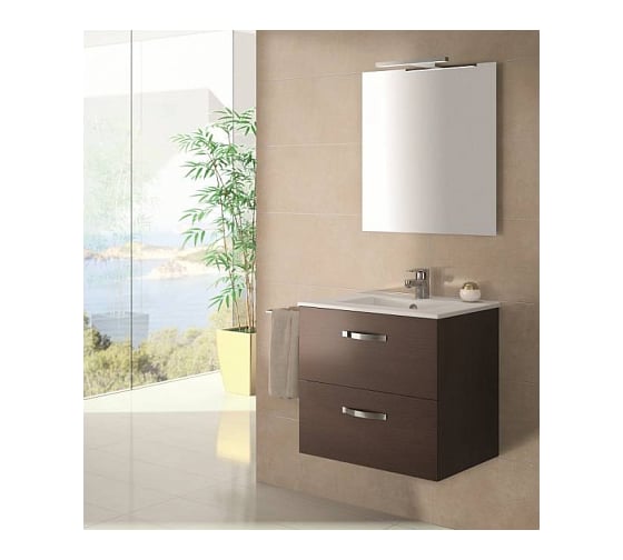 Раковина JACOB DELAFON EXSA112-00 OLA 60 см 00000061746