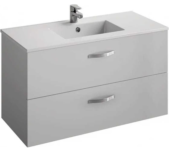Раковина JACOB DELAFON EXUA112-00 OLA 100 см 00000061749