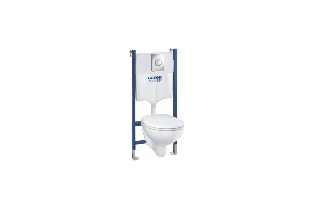 Инсталляция для унитаза grohe solido 38811kf0. Инсталляция для унитаза grohe solido 38811kf0