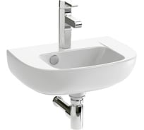 Раковина JACOB DELAFON ODEON UP E4760-00 45х32 00000041949