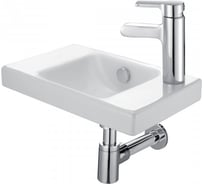 Раковина JACOB DELAFON ODEON UP E4799G-00 40x25 см отверстие для смесителя 00000012467