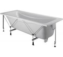 Ванна прямоугольная JACOB DELAFON Odeon Up E60491RU-00 170x75 00000032718