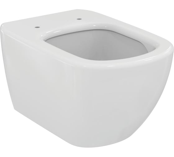 Подвесной унитаз IDEAL STANDARD TESI AquaBlade глубокий смыв T0079V1 00000077945