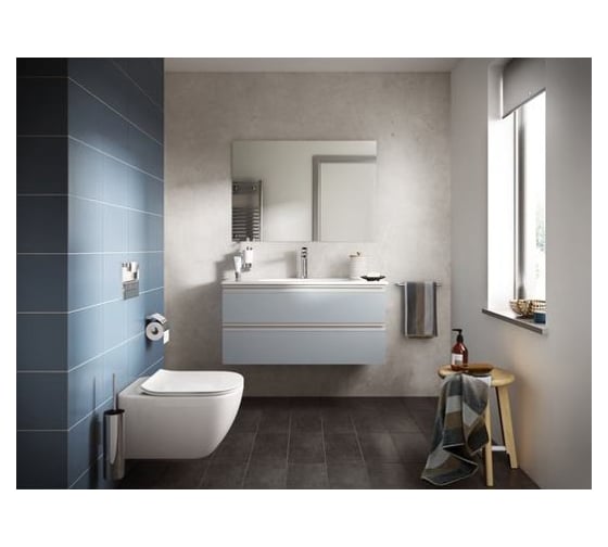 Подвесной унитаз IDEAL STANDARD TESI AquaBlade глубокий смыв T0079V1 00000077945