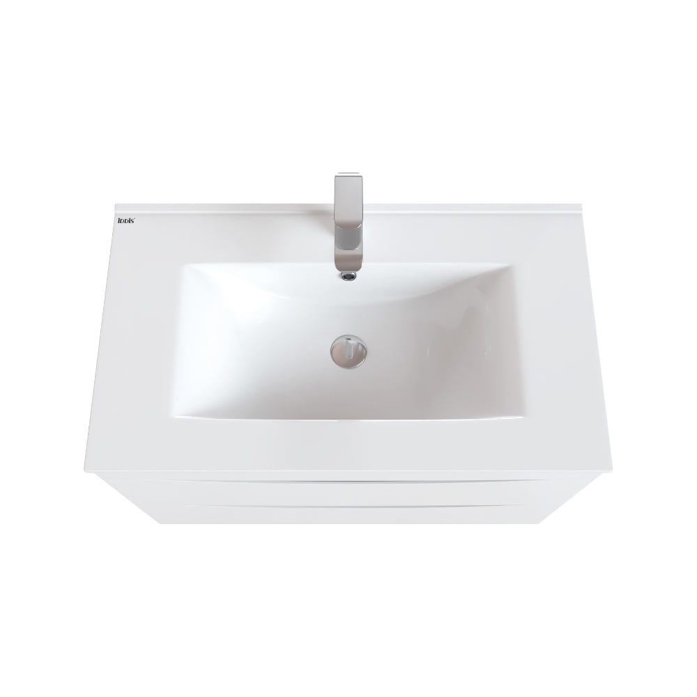 Умывальник мебельный IDDIS 80 см 013 0138000i28 - выгодная цена, отзывы ...