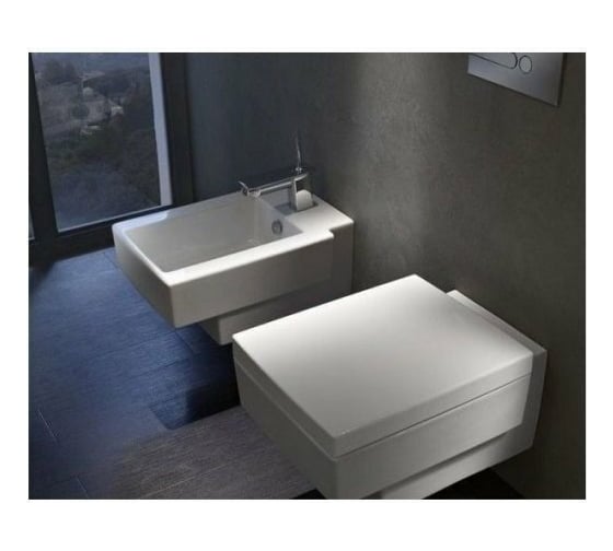 Подвесной унитаз JACOB DELAFON TERRACE EDA102-00, 55х38 см 00000033093