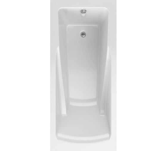 Акриловая ванна TIMO HELLA 1700х750х630 HELLA1775 1