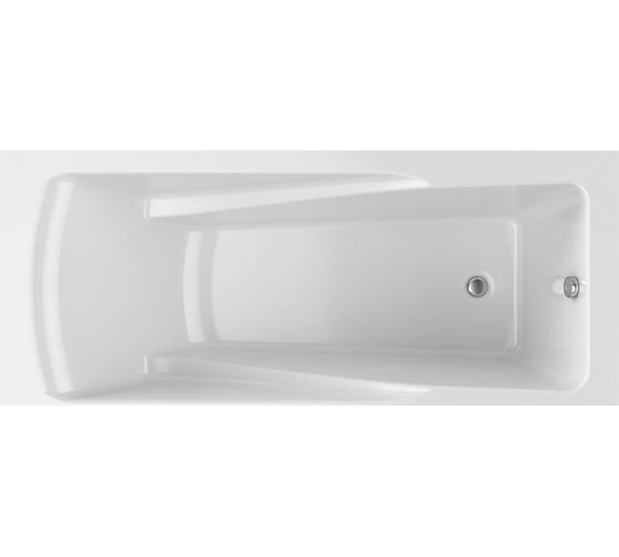 Акриловая ванна TIMO HELLA 1700х750х630 HELLA1775