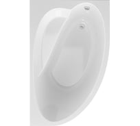 Акриловая ванна TIMO IVA 1600х1000х700 IVA1610R