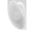 Ванна Timo IVA 160х100 без комплектующих IVA1610L 1