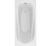 Акриловая ванна TIMO KILO 1700х750х630 KILO1775