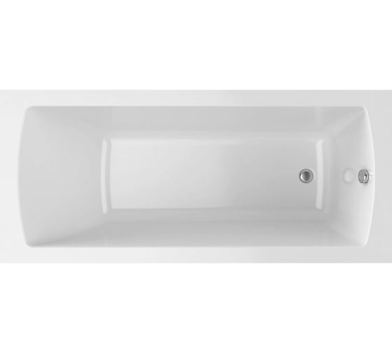 Акриловая ванна TIMO RITTA 1500х700х630 RITTA1570