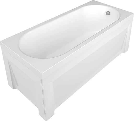 Акриловая ванна TIMO ROHA 1500х700х580 ROHA1570